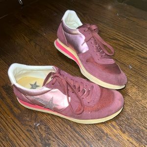 Haus golden goose sneakers